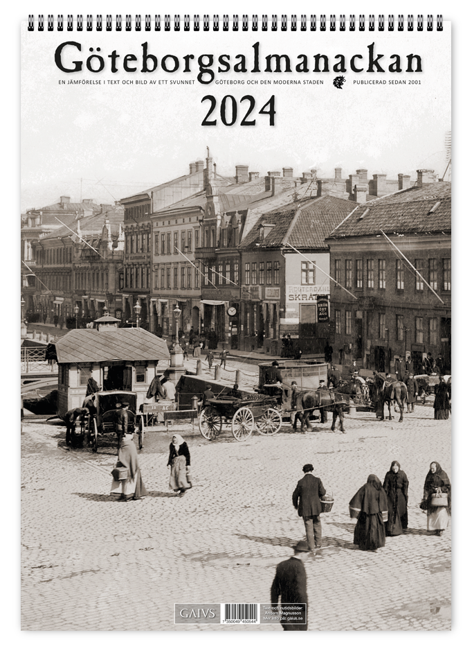 Göteborgsalmanackan 2024