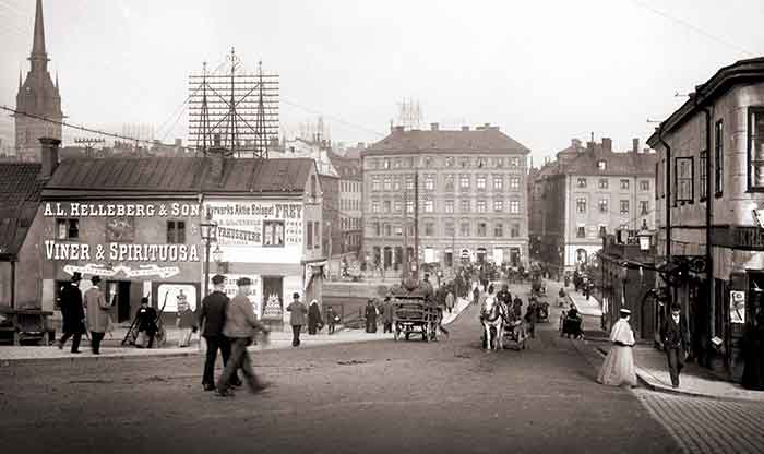 Slussen